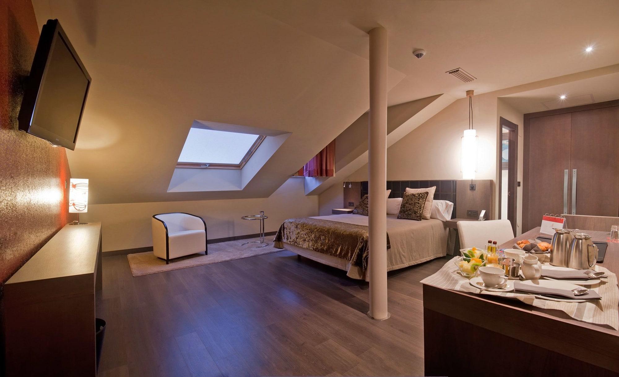 Sardalla La Piconera Hotel & Spa חדר תמונה