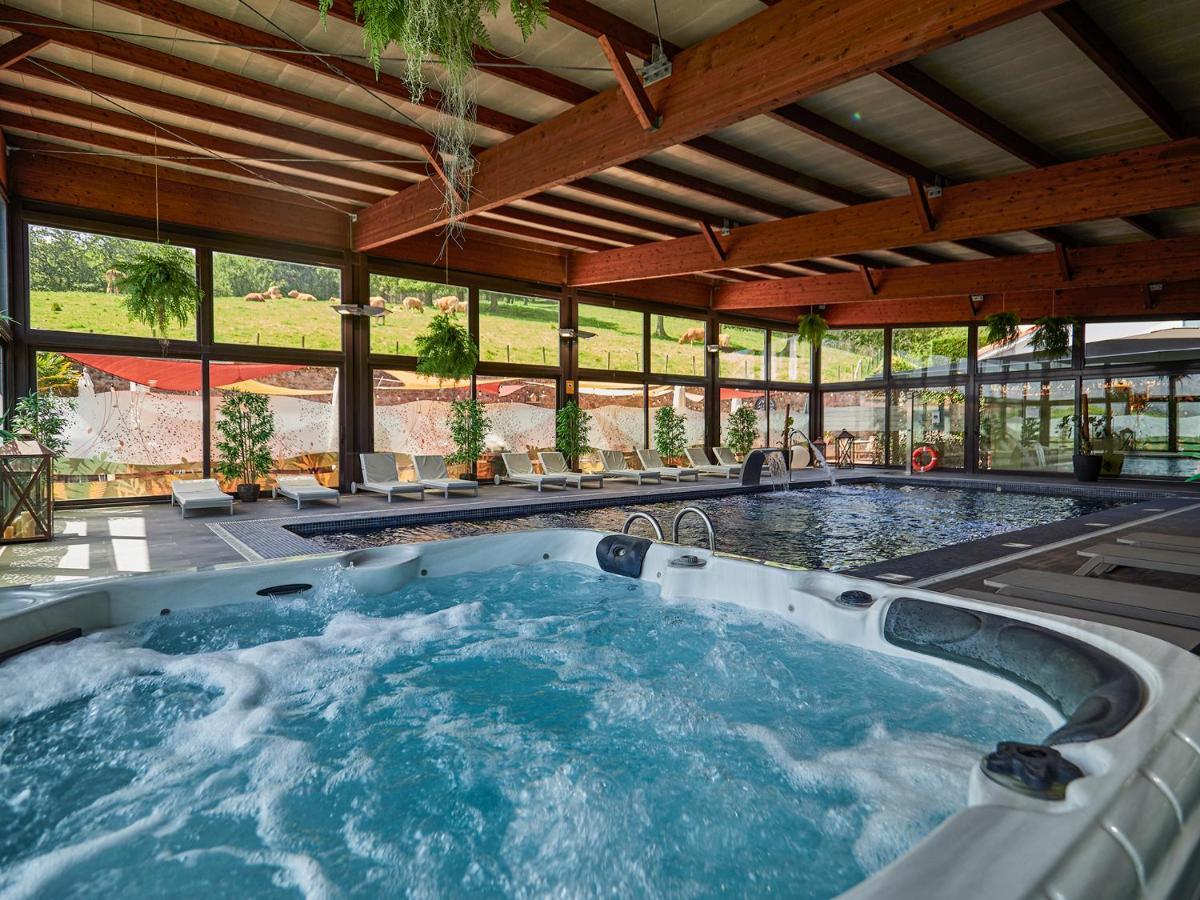 Sardalla La Piconera Hotel & Spa מראה חיצוני תמונה