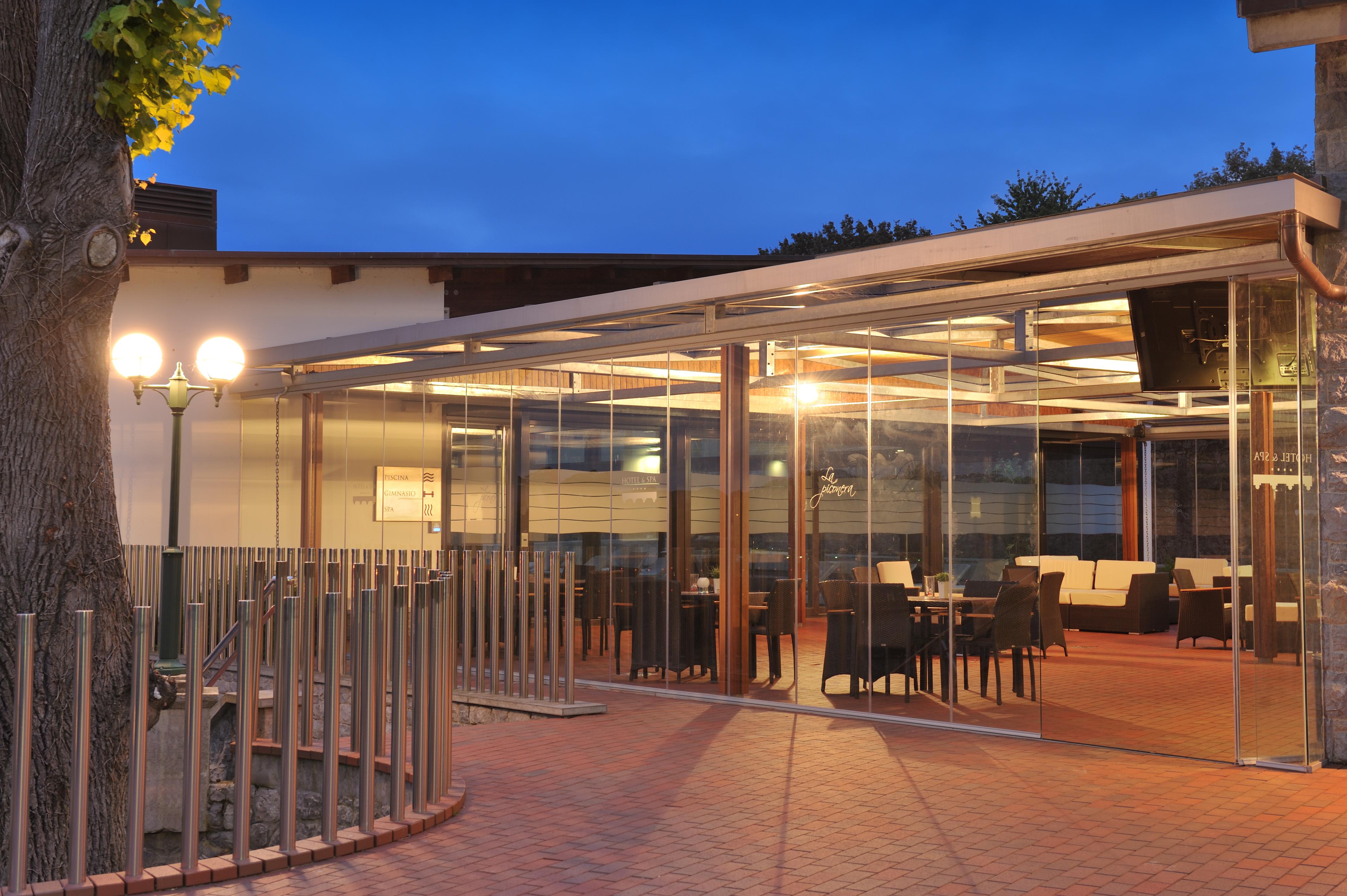 Sardalla La Piconera Hotel & Spa מראה חיצוני תמונה